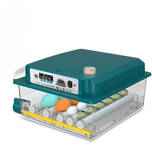 Ördek için yeni Mini kuluçka tam otomatik dijital 16 yumurta kuluçka makinesi - Product Image 3