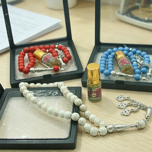 Dhikr Beads Ins Style Men Women with <b>Divider</b> Beads for Office <b>Desk</b> and Hajj Trip - Product Image 1