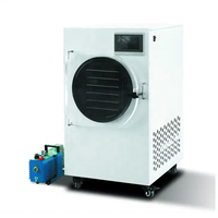 Machine de lyophilisation sous vide de laboratoire de paillasse de grande capacité Lyophilisateur Piloti pour labb