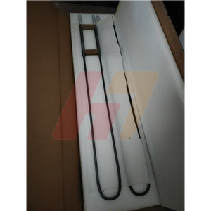 <span class=keywords><strong>Resistencias</strong></span> <span class=keywords><strong>Eléctricas</strong></span> de MoSi2 de Alta Calidad para Hornos de Alta Temperatura y Hornos de Mufla - Product Image 6