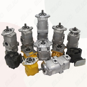 Bomba Piloto de Aceite para Excavadora K5V140, Engranaje Hidráulico 23/16 R - Product Image 4
