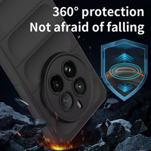 Custodia protettiva in Silicone morbido antiurto per telefono cellulare in TPU per OPPO <span class=keywords><strong>Realme</strong></span> 12 <span class=keywords><strong>Pro</strong></span> Plus 5G 11 4G Reno11 - Product Image 2