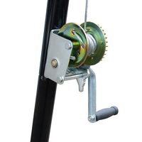 Trépied à cintre triangulaire multifonctionnel, grue avec gamble pour la chasse, autres produits et accessoires de chasse