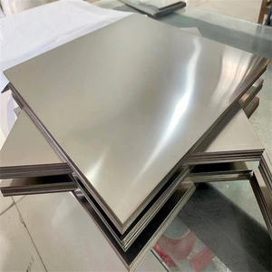 Plaque de nickel pur résistante à la corrosion pour l'industrie du bicarbonate de <span class=keywords><strong>soude</strong></span> – N4, Ni201 et N6 Ni200 disponibles - Product Image 1