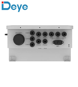 <span class=keywords><strong>Onduleur</strong></span> solaire hybride triphasé Deye Sun-10/12k-sg02lp1-eu-am3-P 10kVA 12kW 15kW 20kW 3 MPPT avec batterie basse tension - Product Image 3