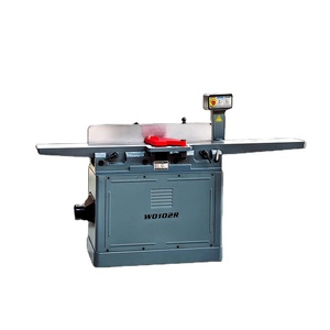 Raboteuse-Dégauchisseuse à bois Str 8 pouces en fonte, qualité Grizzly, pour le travail du bois, modèle Str-w0102 - Product Image 6