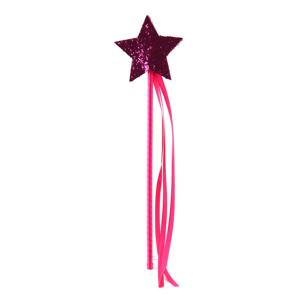 Palitos de Hadas con Cinta Brillante de Colores y Estrellas, Serpentinas para Fiestas, Recuerdos para Diwali, Ramadán y Graduación, Artículos para Fiestas Infantiles - Product Image 5