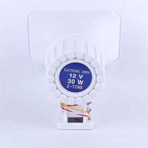 Hot Bán 120 dB Điện Tử Còi Báo Động Có Dây Sừng Cá Nhân Buzzer Báo Động Vật Liệu Bền Khối Lượng Sốc Điện Tử Còi Báo Động - Product Image 4
