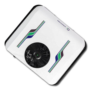 เครื่องปรับอากาศ 12V AC สำหรับรถบ้าน RV 9000 BTU ระบบทำความเย็นขนาดกะทัดรัด 12 โวลต์ DC สำหรับรถแคมป์เปอร์ รถคาราวาน ขายดี - Product Image 5