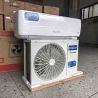 Climatiseur Inverter LGS Qualité Supérieure 9000 BTU R32 à Ailettes Dorées avec Compresseur GMCC et Mode Veille pour Refroidissement