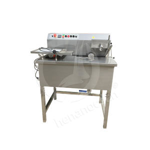 OCEAN <span class=keywords><strong>Tempereuse</strong></span> a Chocolat Spray 5kg Moule à couvercle pour coulée continue Mini 15kg Machine à tempérer le chocolat fondu - Product Image 2