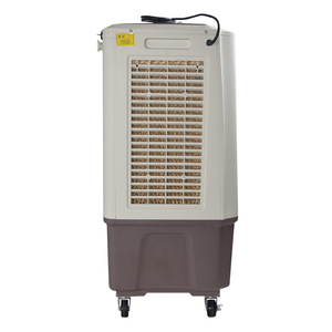 Nuevo diseño 50L <span class=keywords><strong>enfriador</strong></span> evaporativo de aire acondicionado portátil silencioso 220V AC bomba Motor piso de pie hoteles restaurantes - Product Image 5