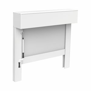 WR100 Windfeste Rollos für den Außenbereich mit Zip-System, Seitenführung, motorisiert, elektrisch, manuell, Smart WiFi Tuya Pergola - Product Image 5