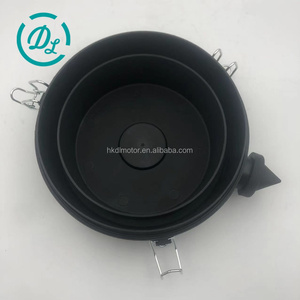 ฝาครอบยางกรองอากาศดีเซล EexcavaStart 4JG1 รุ่น 8-97046901-0 อะไหล่ทดแทนที่ทนทานสำหรับรถขุดขนาดเล็ก NHR NKR รับประกัน 6 เดือน - Product Image 6