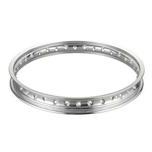Jante de roue de moto Enduro 16 ''17" 18 "19" 21 "<span class=keywords><strong>Jantes</strong></span> de roue en alliage d'aluminium en acier chromé pour cyclomoteur Scooter - Product Image 4
