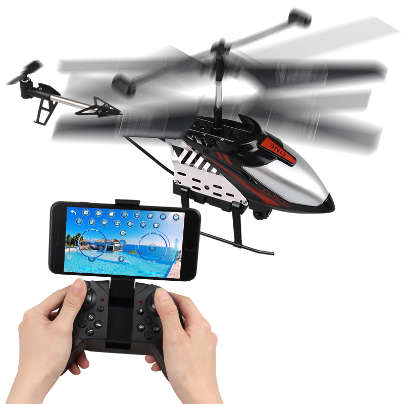 Remote Control RC Helicopter with WiFi 