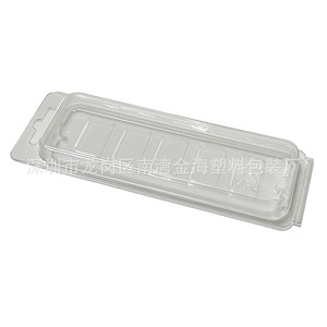 Soporte para Disipador de Calor de Memoria RAM para Servidor, Embalaje Transparente en Blíster, Material de Amortiguación Protector de Plástico - Product Image 2