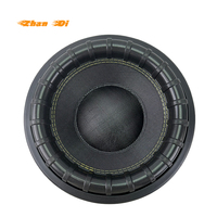 Haut-Parleur de Voiture Vente en Gros Usine, Subwoofer Voiture Grande Puissance 12 Pouces Pur Basse avec 2 Aimants