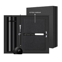 Bonne vente Coffret cadeau d'entreprise de luxe Promotion commerciale unique Idée cadeau d'entreprise de qualité supérieure