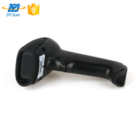 Escáner de código de barras láser inalámbrico de mano 1D DS5310G precio competitivo para Android modo de escaneo manual aplicación de impresión Stock