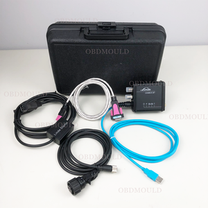 Kit de Diagnóstico para Montacargas Linde BT V2024, Escáner Canbox con Servicio Pathfinder LSG y Programación de Fallas para Diagnóstico de Automóviles y Camiones - Product Image 6