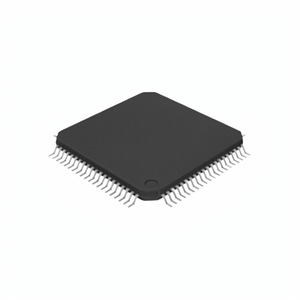 วงจรรวม80 LQFP IC 96KB 32BIT แฟลช80 LQFP - Product Image 1