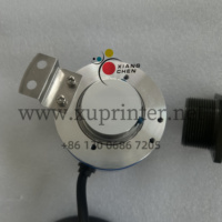 Encodeur rotatif WD 5AA-0001-730 TS5205N455 pour encodeur de rouleau d'humidification à l'eau Komori LS HFT-G600RQWBH.X20961 E23121528