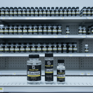 Ultra Hold Kleber Perückenkleber 3,4oz Hochleistungs-Wasserfester Kleber für Lace Front Perücken Professionelles Styling für Salons - Product Image 5