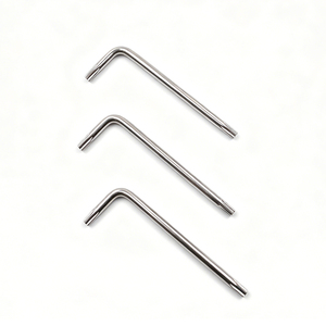 <span class=keywords><strong>Clé</strong></span> Allen en acier S2 45, 4mm, 5mm, 6mm, 8mm, vente en gros d'usine #   <span class=keywords><strong>Clé</strong></span> <span class=keywords><strong>Torx</strong></span> en forme de L à bras court en acier <span class=keywords><strong>T5</strong></span> T6 T8 T10 T20 T25 T30 T45 T50 - Product Image 4