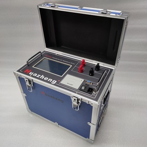 Huazheng hiệu suất cao biến áp DC cuộn dây kháng Tester quanh co kháng thử nghiệm thiết lập - Product Image 4