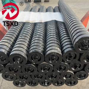 Roller Impact Konveyor Grosir Pabrik Dan Roller Buffer Pengangkut Beban Berat Dengan Harga Terbaik - Product Image 5