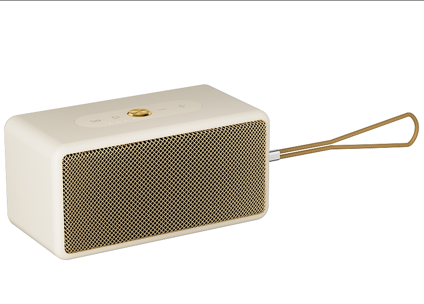 high quality hifi retro classic wireless bluetooth speaker