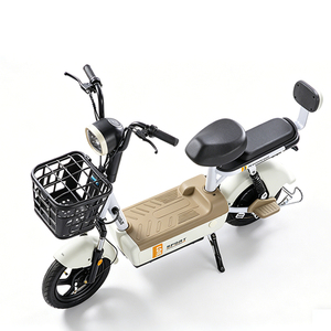 ชุดอุปกรณ์สกู๊ตเตอร์ไฟฟ้าสำหรับผู้ใหญ่ 48V 350W สำหรับการเดินทางในเมืองขนาดเล็ก ยี่ห้อ XiaoDingDang พร้อมเกียร์ 12 สปีด เปลี่ยนเกียร์ได้อย่างราบรื่นเพื่อการควบคุมที่ดีขึ้น คาร์บอนสตรีท - Product Image 1
