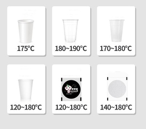 Pearl Milk Coffee <b>Tea</b> Equipment Automatic Hot Available Plastic Cup Sealing <b>Machine</b> for Shop Use Foil Film Bag Packaging Option - Product Image 4