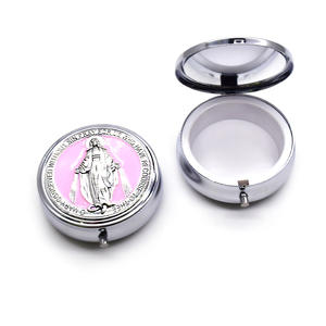 KOMI Comunhão de São Bento Rosário High-end Caixa de metal Caixa de embalagem - Product Image 4