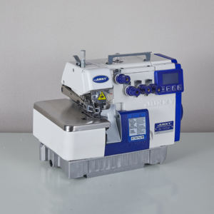 Máquinas de Coser Planas de Alta Velocidad JUKKY 747DP, Puntada <span class=keywords><strong>Recta</strong></span>, Accionamiento Directo, Máquina de Coser Automática <span class=keywords><strong>Overlock</strong></span> para Ropa - Product Image 2