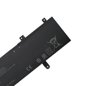 Batterie d'ordinateur portable de remplacement B31N1632 42Wh pour ASUS S4100U/UQ/UR Zenbook X405U, batterie rechargeable pour ordinateur portable 0B200-02540000 - Product Image 3