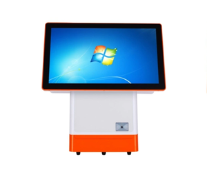 Système <span class=keywords><strong>de</strong></span> caisse enregistreuse WUXINPos, système <span class=keywords><strong>de</strong></span> point <span class=keywords><strong>de</strong></span> vente <span class=keywords><strong>Android</strong></span> tout-en-un avec imprimante, scanner et tiroir-caisse pour les nettoyeurs à sec - Product Image 3