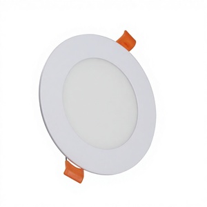 Wobit Amérique du Nord : Downlight LED ultra-mince de 4 pouces à montage en surface, dimmable, 10W, certifié ETL, moderne et simple, un best-seller - Product Image 1