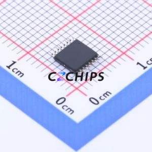 Commutateur/multiplexeur analogique de puce d'IC de circuit intégré de TSSOP-16 TMUX1574PWR original-flambant neuf - Product Image 2