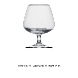 Verre à Cognac Napoléon 15 cl Arcoroc - Product Image 3
