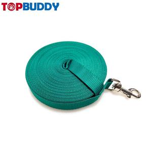 Correa de entrenamiento para perros de color y longitud personalizada, 10 pies, 12 pies - Product Image 5