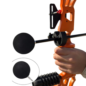 Fionda Sicura all'Ingrosso, Accessori da Caccia, Frecce Sferiche in Spugna per Uso Quotidiano, Sport di Lusso Accessibili per l'Esterno - Product Image 1