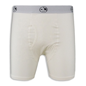Fabbrica diretta di alta qualità da uomo intimo <span class=keywords><strong>Boxer</strong></span> <span class=keywords><strong>gamba</strong></span> <span class=keywords><strong>lunga</strong></span> Plus Size <span class=keywords><strong>Boxer</strong></span> slip da uomo traspiranti <span class=keywords><strong>Boxer</strong></span> per uomo - Product Image 3