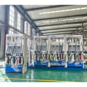 Bomba Dispensadora de Combustible Eaglestar para Gasolinera, Bomba de Suministro de Combustible para Estación de Servicio - Product Image 5