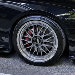 <span class=keywords><strong>ล้อ</strong></span>แม็กซ์รถยนต์ขนาด <span class=keywords><strong>15</strong></span>-19 นิ้ว ขอบลึกแบบกำหนดเอง 5x114.3 5x120 5x112 สำหรับ <span class=keywords><strong>BBS</strong></span> <span class=keywords><strong>LM</strong></span> BMW Audi Benz Toyota - Product Image 6