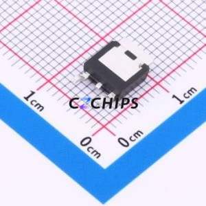 Nouveau transistor à effet de champ à transistor 20P10 TO-252 d'origine (MOSFET) vente entière puces de composants électroniques et service de nomenclature - Product Image 2