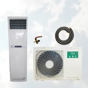 60000btu air conditioner Floor Standing Air Conditioner 220-230V 50/60 HZ aircon with famous compressor R32/R410a ac