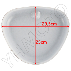 Pièces de moto Simson S51 S50 : Réservoirs de carburant et bidons d'essence avec impression hydrographique effet fibre de carbone - Product Image 4