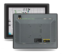 Tablette PC Android industrielle de 15 "pouces avec écran tactile multiple, fonction anti-poussière étanche, GPIO RS232 RS485, RK3399 RK3568